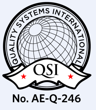 ISO 9002 Award to Lucky Group